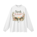 Everwild | Seek Wonder Premium Heavyweight Oversized Tee