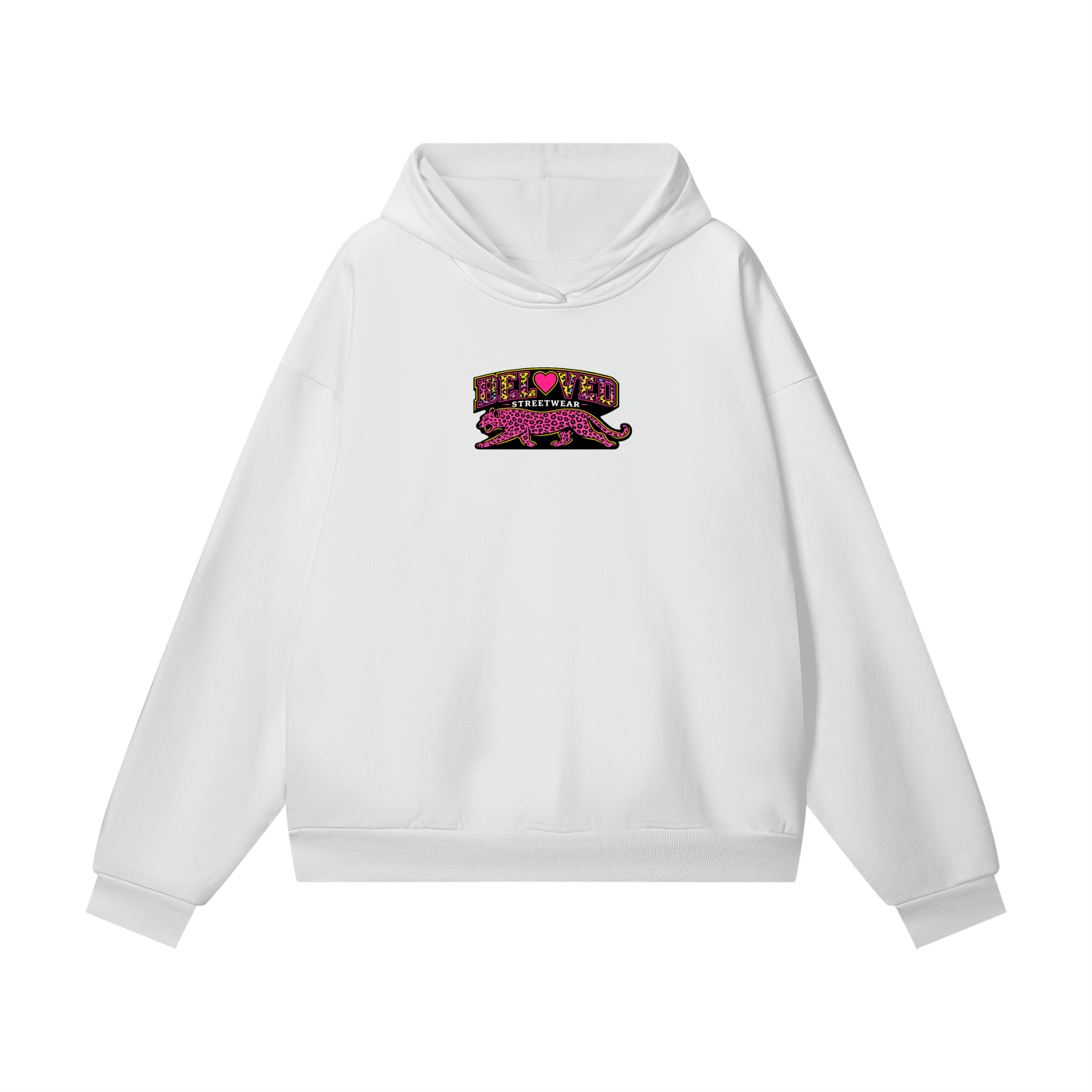 Roaring Praise Psalm Premium Heavyweight Hoodie