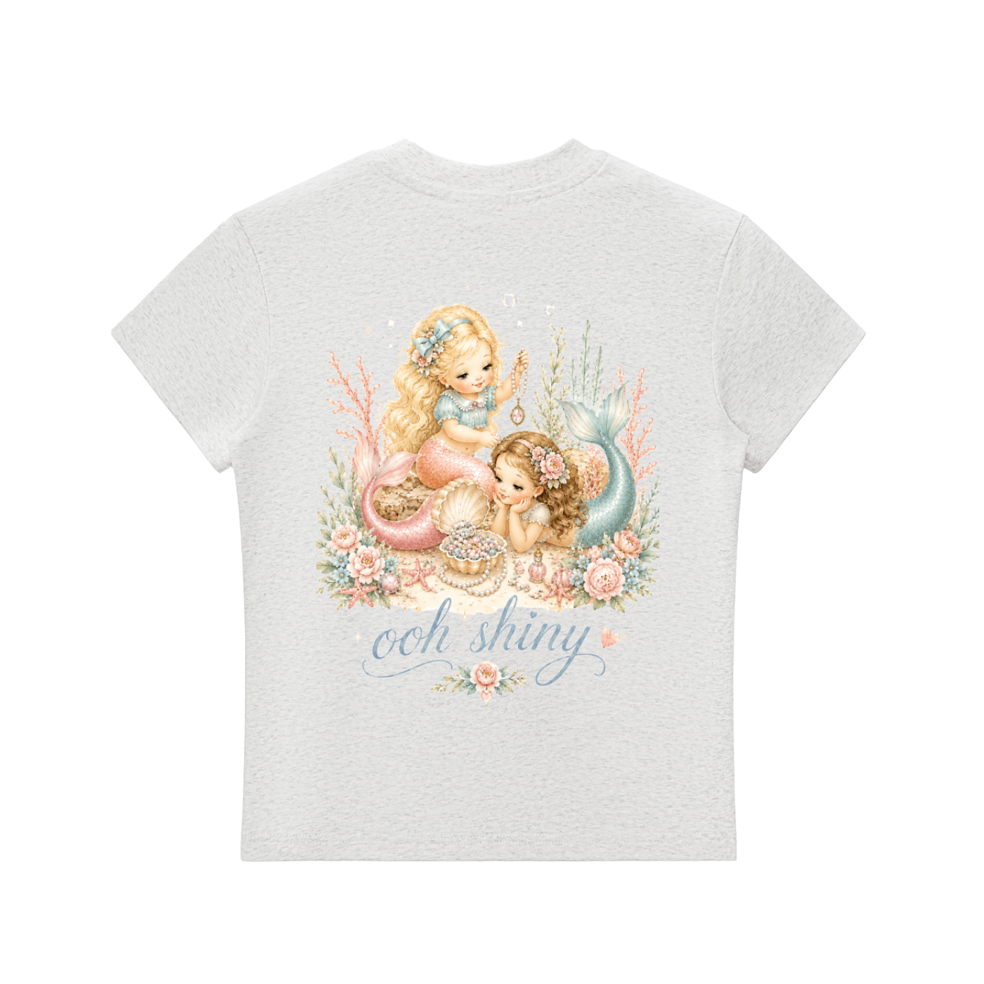 Easily Distracted Bodycon Tee