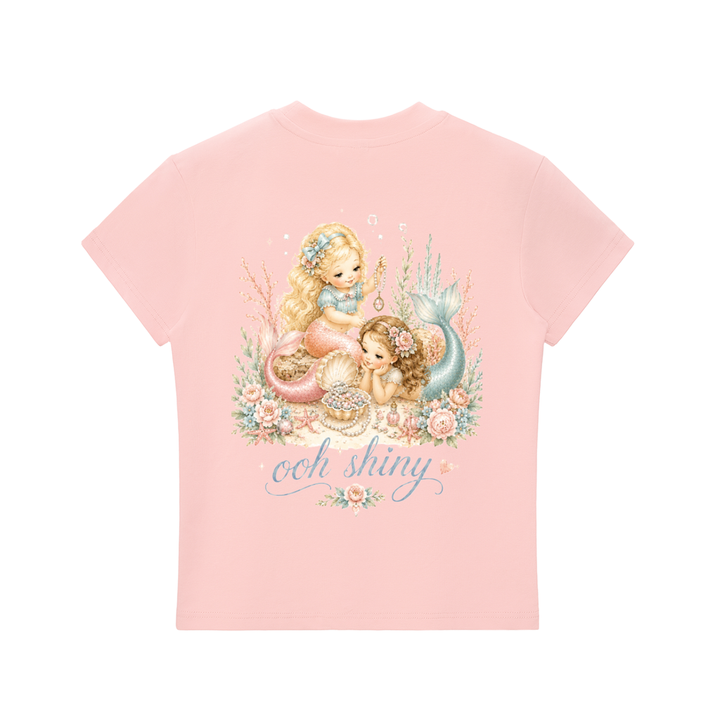 Easily Distracted Bodycon Tee