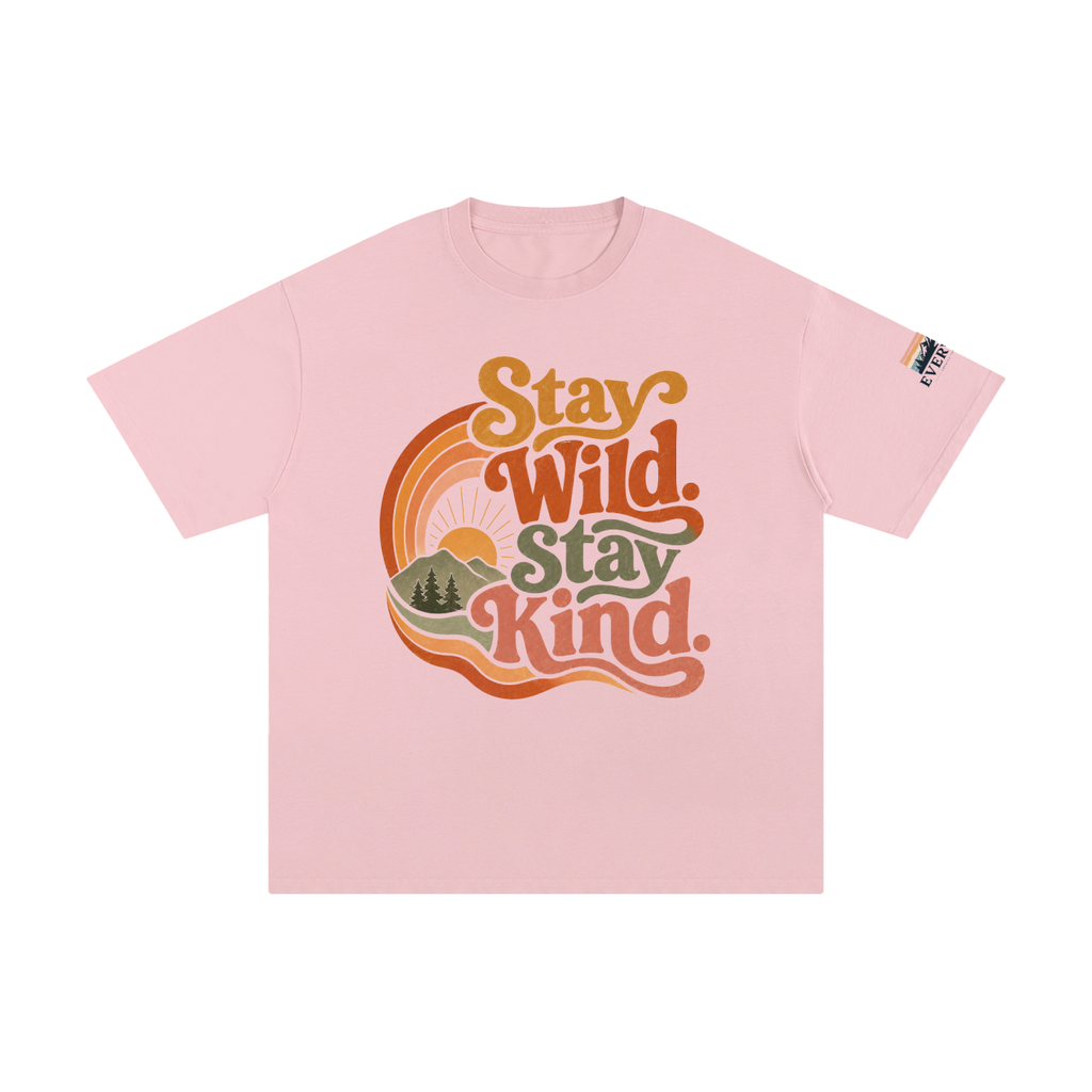 Unisex Pure Cotton T-Shirt