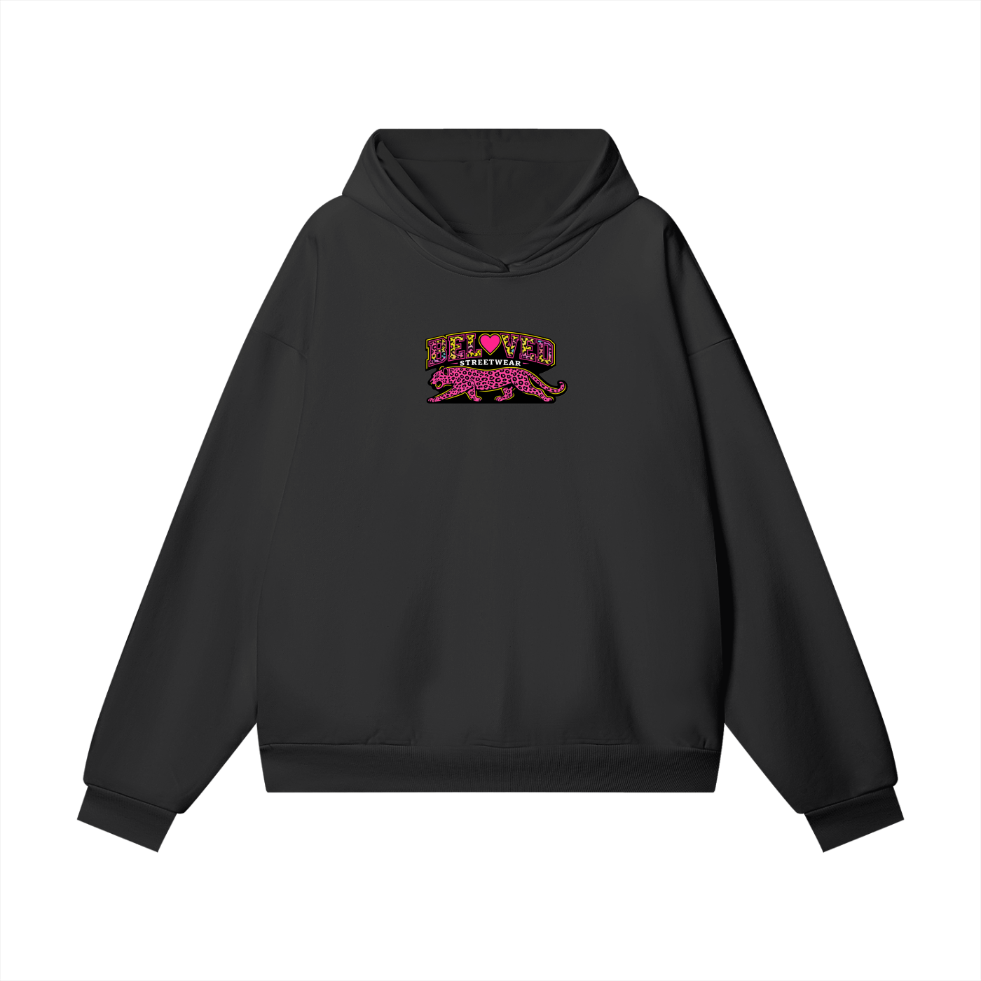 Roaring Praise Psalm Premium Heavyweight Hoodie
