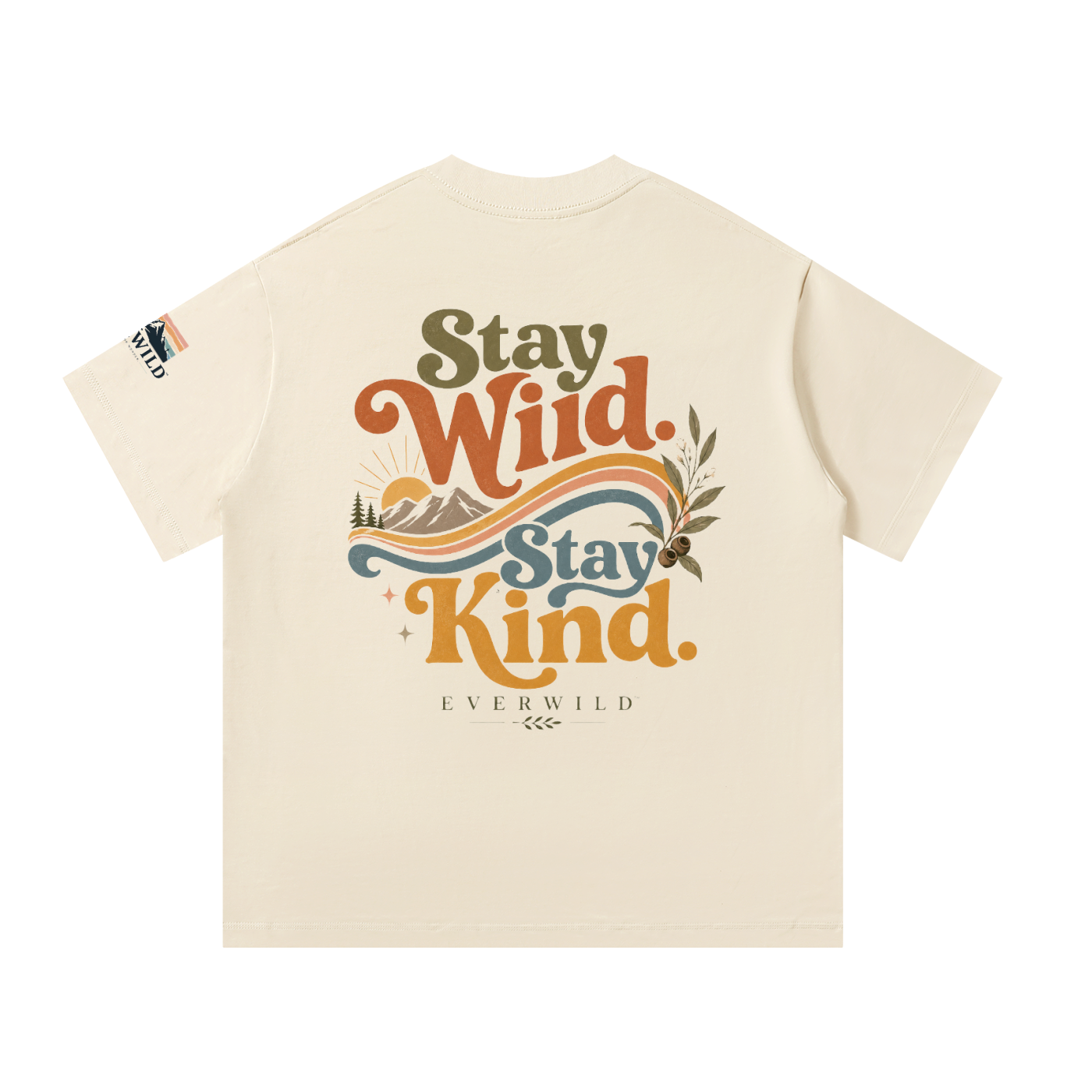 Unisex Oversized T-Shirt