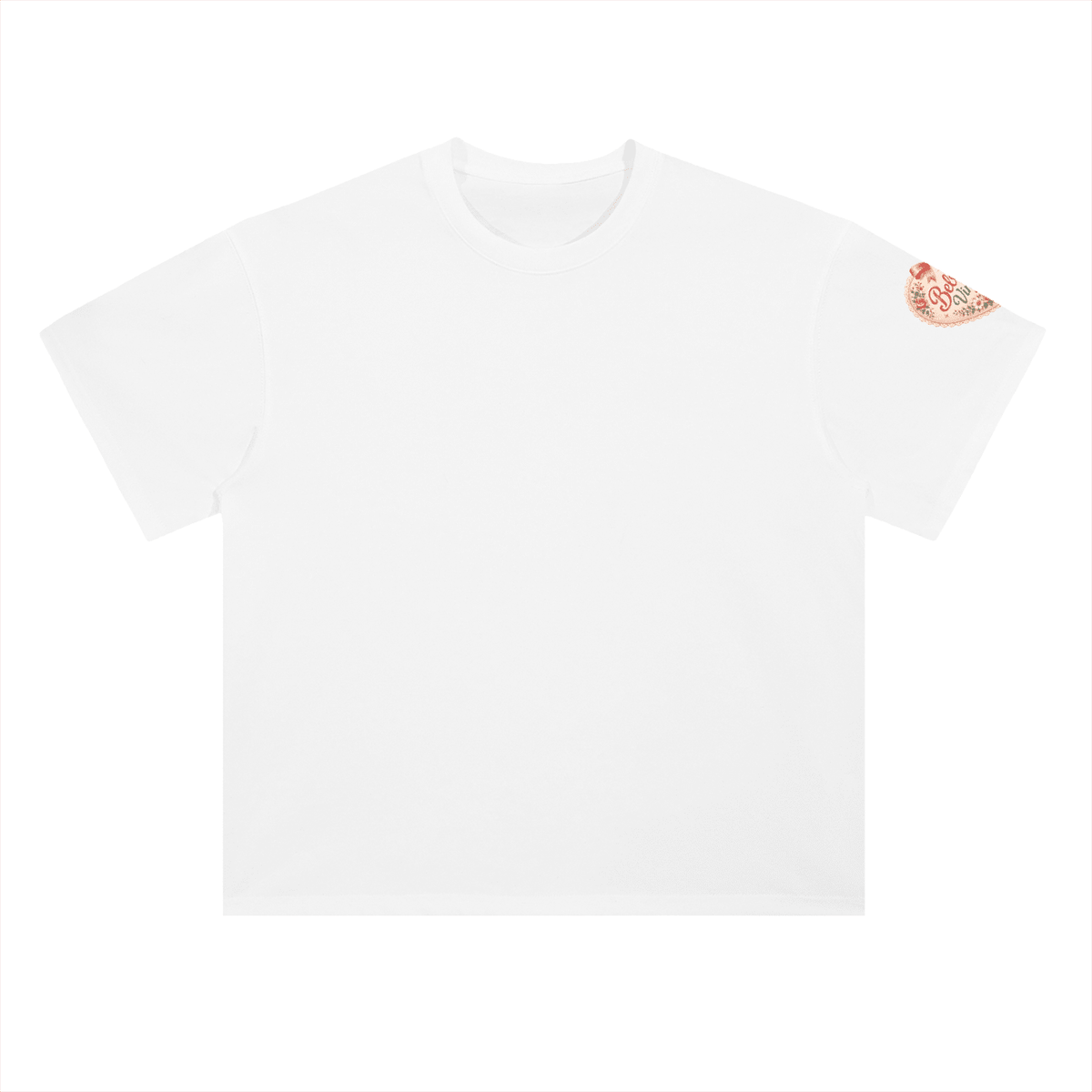 Bel🩷ved Vintage™ Delulu Life — Heavyweight Drop Shoulder Tee - Beloved Study Co