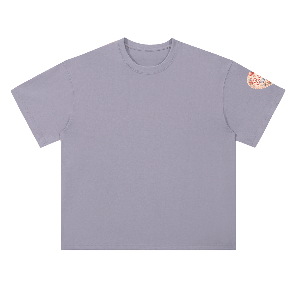 Bel🩷ved Vintage™ Delulu Life — Heavyweight Drop Shoulder Tee - Beloved Study Co