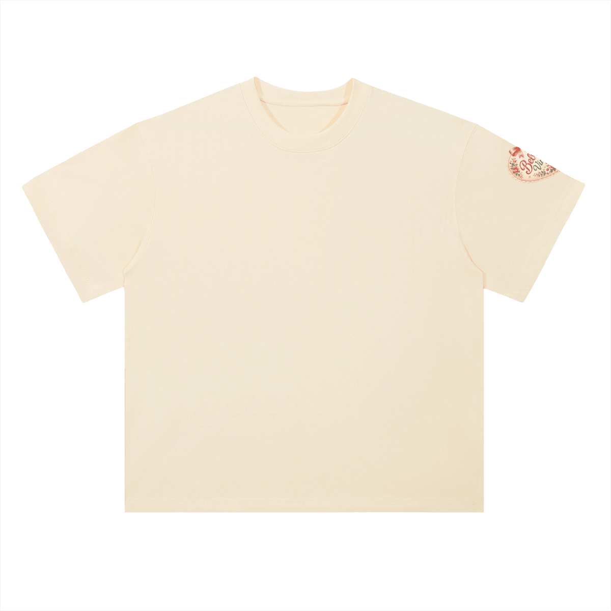 Bel🩷ved Vintage™ Delulu Life — Heavyweight Drop Shoulder Tee - Beloved Study Co