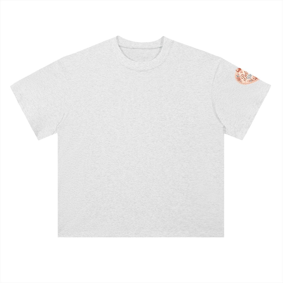 Bel🩷ved Vintage™ Delulu Life — Heavyweight Drop Shoulder Tee - Beloved Study Co