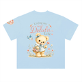Bel🩷ved Vintage™ Delulu Life — Heavyweight Drop Shoulder Tee - Beloved Study Co