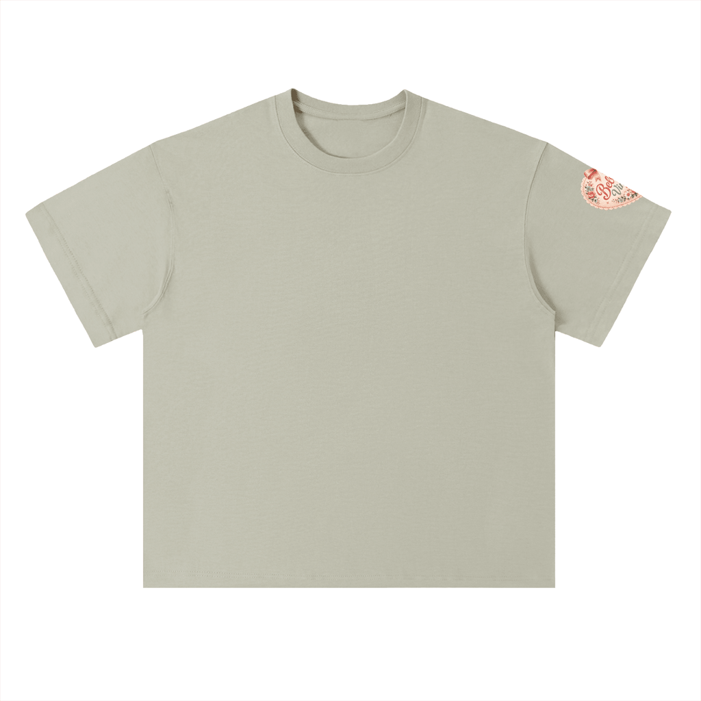 Bel🩷ved Vintage™ Delulu Life — Heavyweight Drop Shoulder Tee - Beloved Study Co