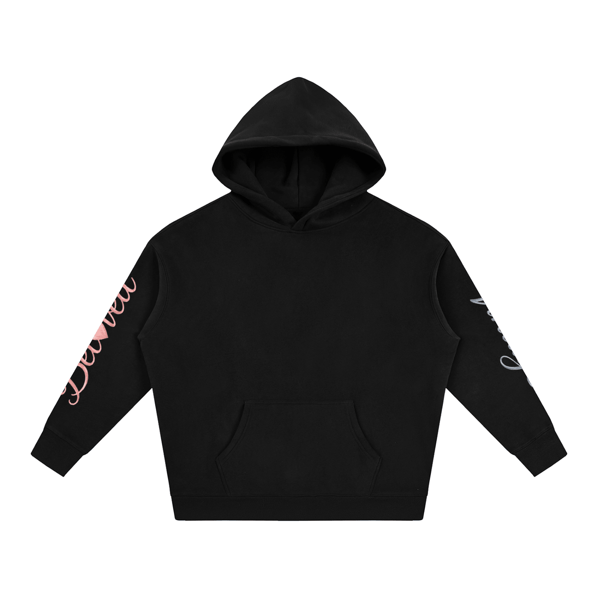 Bel🩷ved Vintage™ Hero Teddy — Oversize Fleeced Hoodie - Beloved Study Co