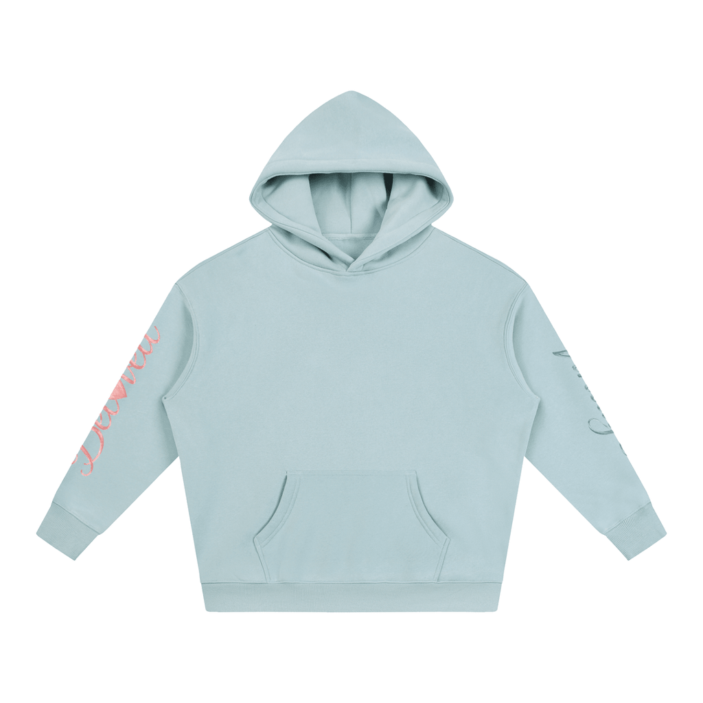 Bel🩷ved Vintage™ Hero Teddy — Oversize Fleeced Hoodie - Beloved Study Co