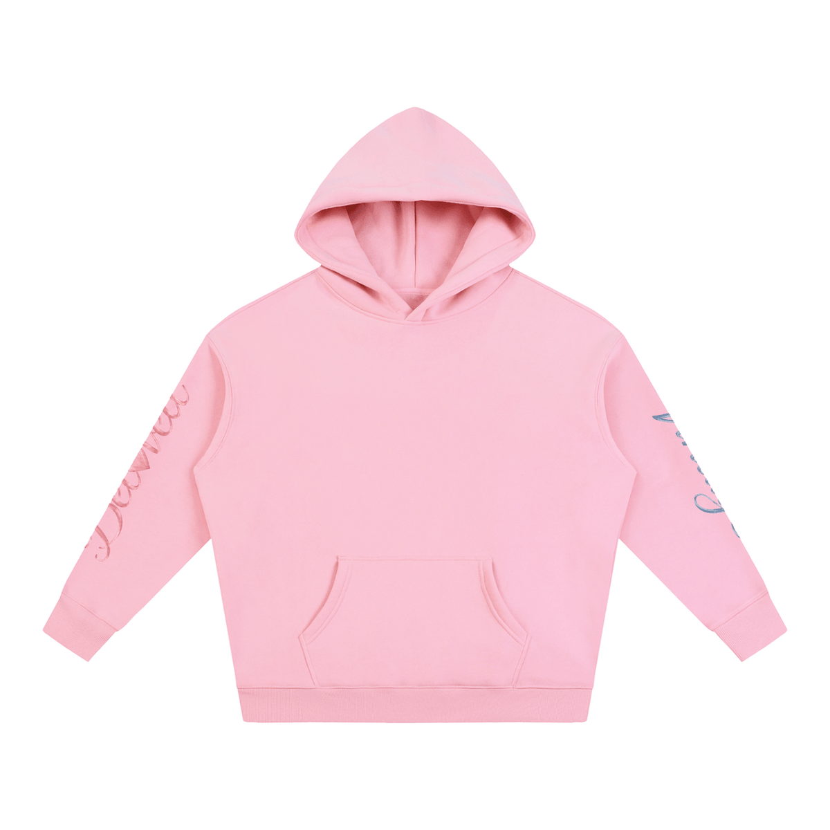 Bel🩷ved Vintage™ Hero Teddy — Oversize Fleeced Hoodie - Beloved Study Co
