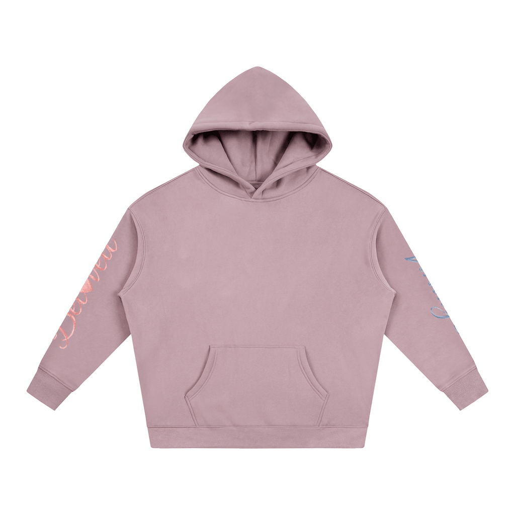 Bel🩷ved Vintage™ Hero Teddy — Oversize Fleeced Hoodie - Beloved Study Co