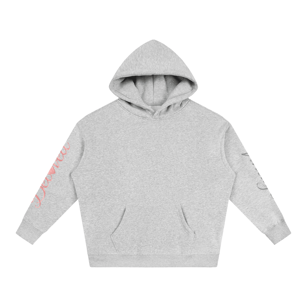 Bel🩷ved Vintage™ Hero Teddy — Oversize Fleeced Hoodie - Beloved Study Co