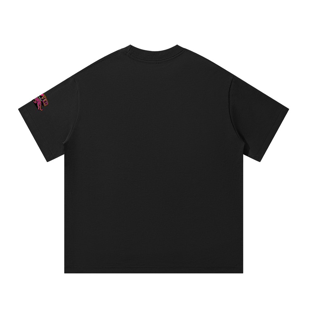 Joy is my Strength | Premium Heavyweight Oversize Tee