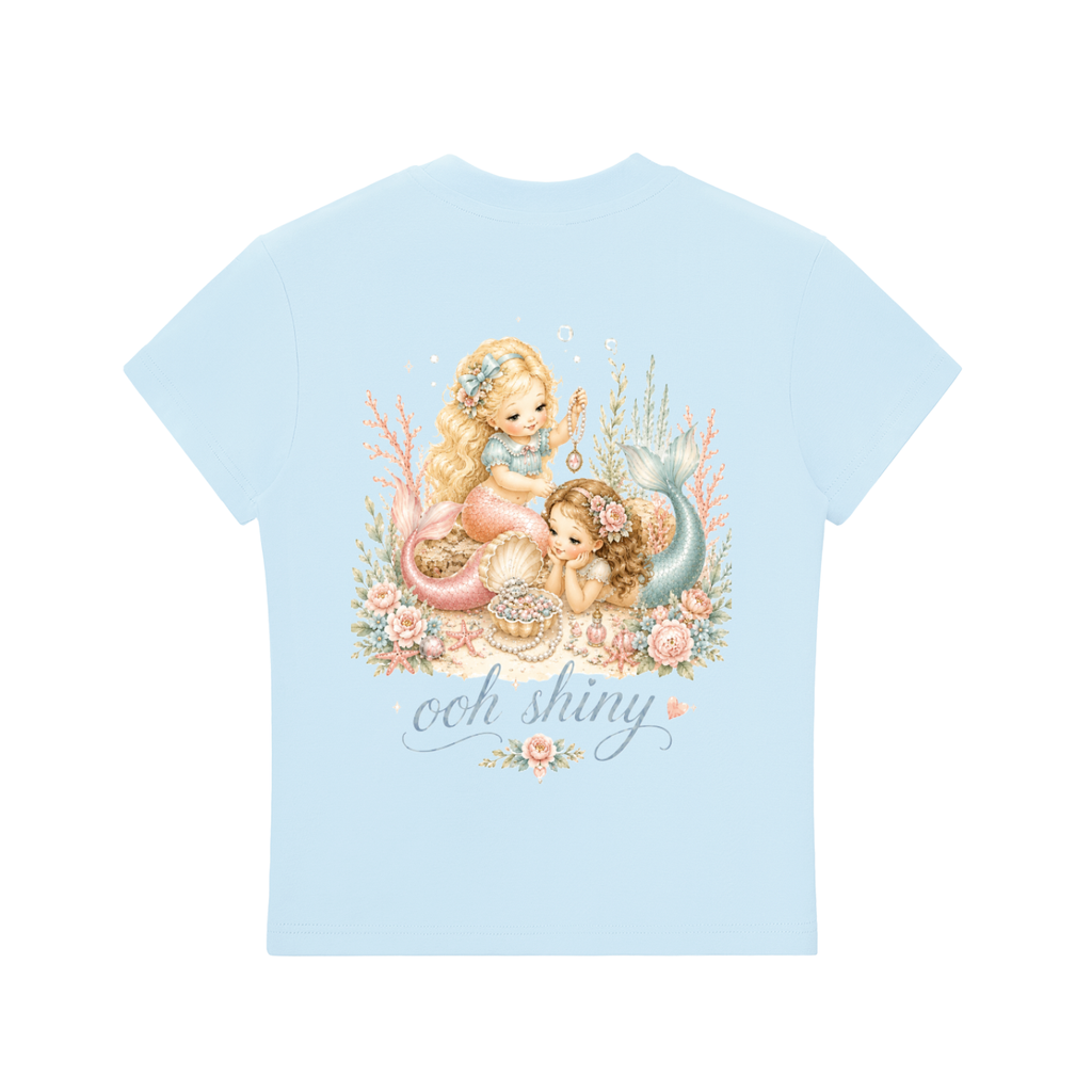 Easily Distracted Bodycon Tee