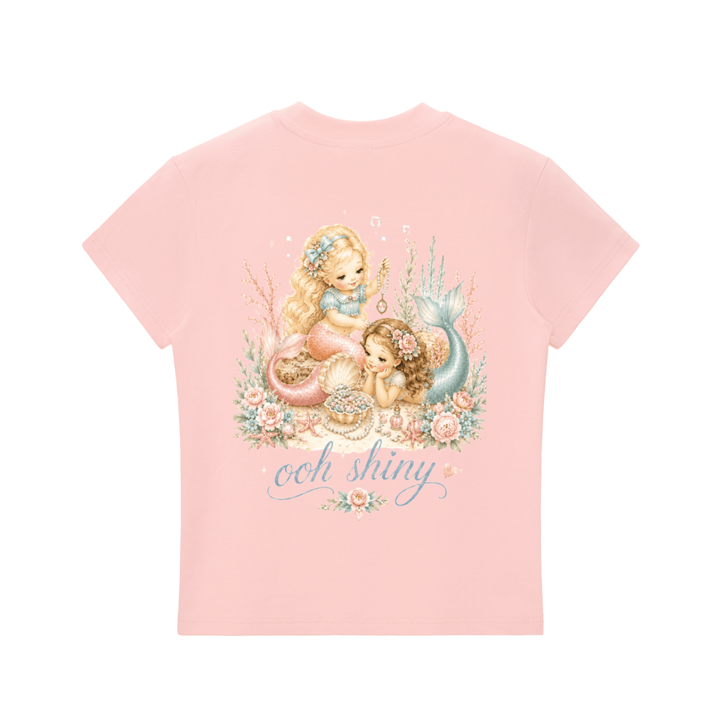 Easily Distracted Bodycon Tee - Beloved Study Co