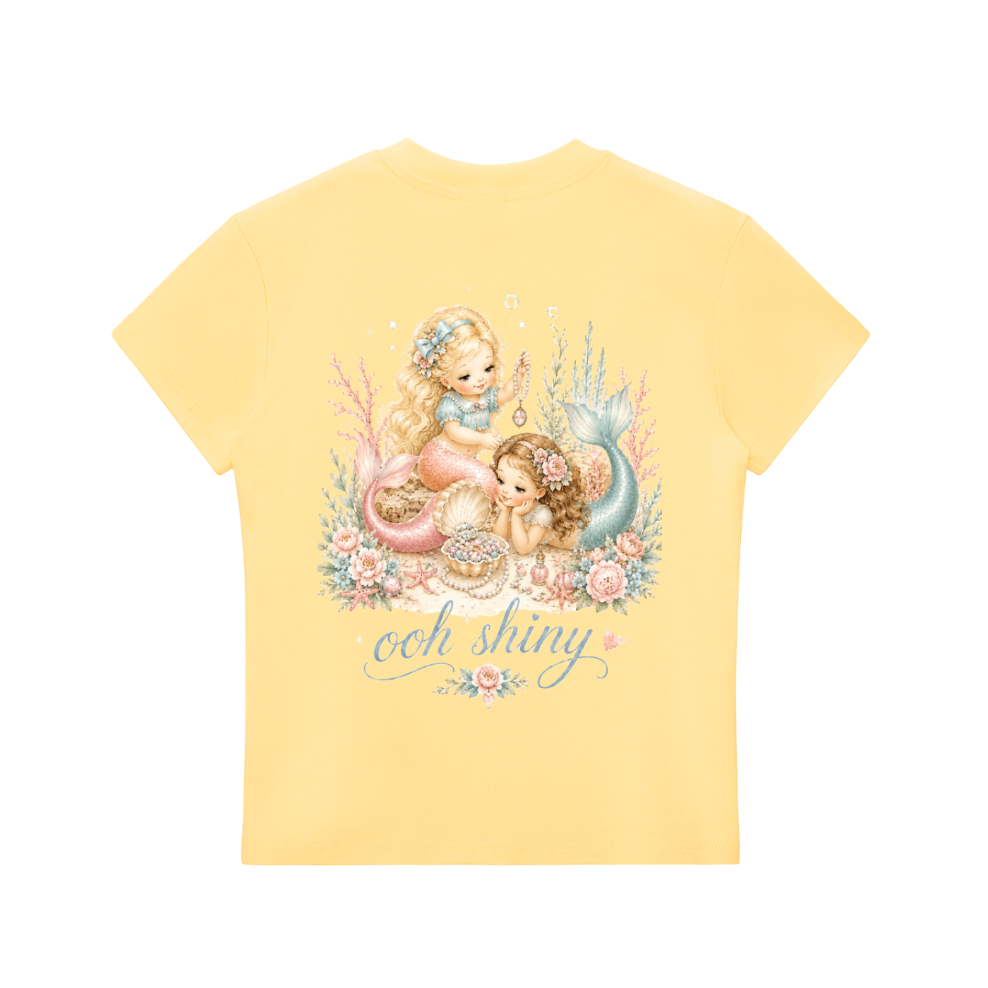 Easily Distracted Bodycon Tee
