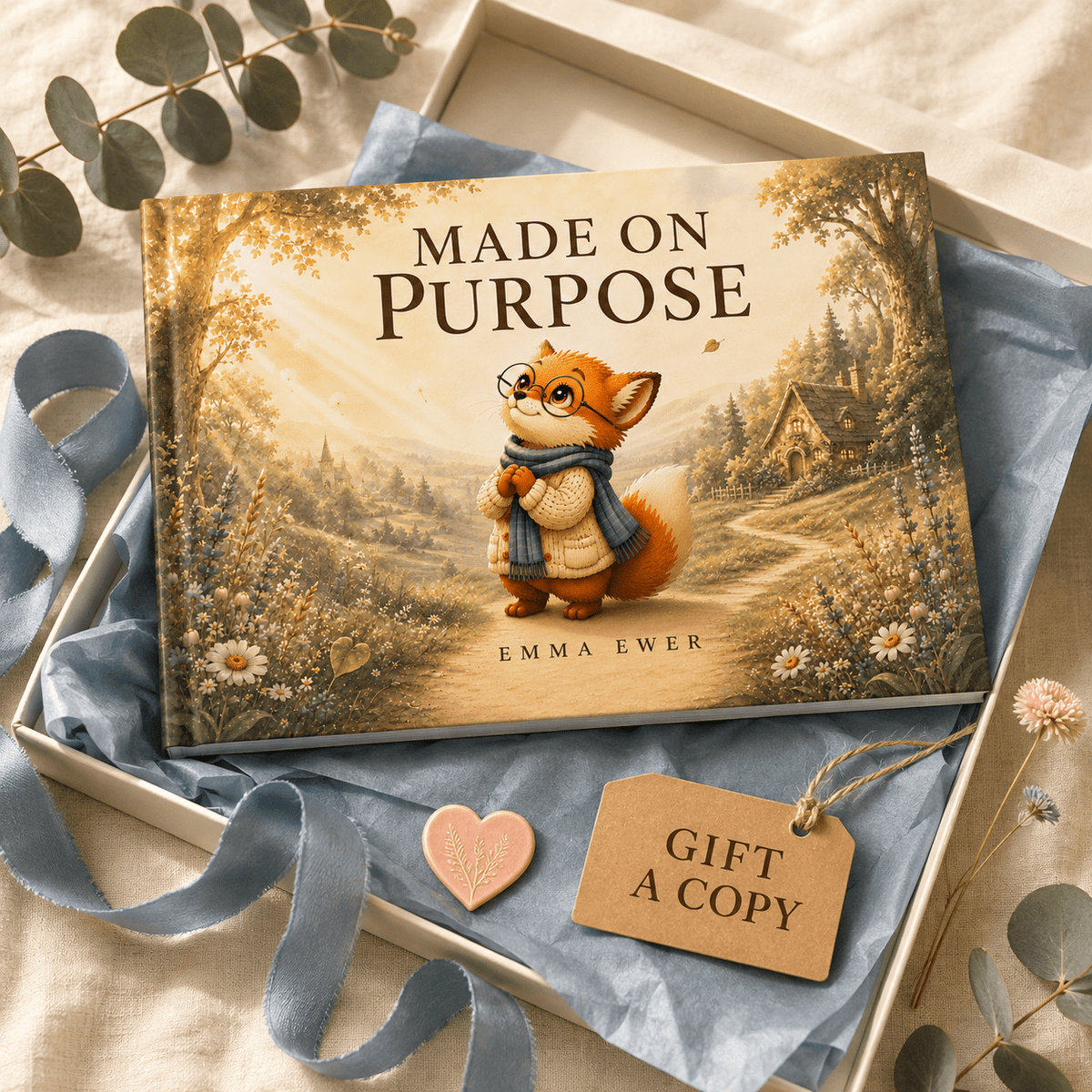 Gift a Copy of Made on Purpose™ - Beloved Study Co