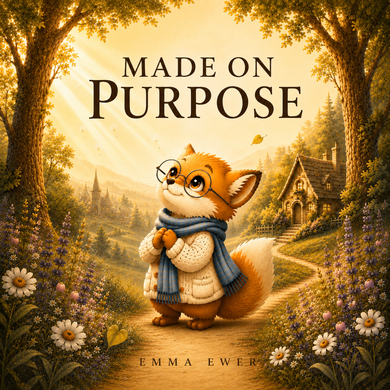 Made on Purpose | Softcover Picture Book