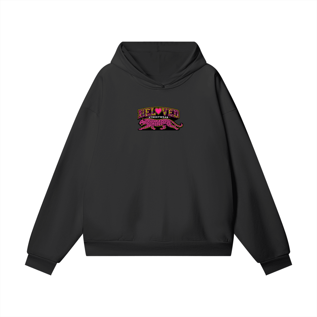 Roaring Praise Psalm Premium Heavyweight Hoodie - Beloved Study Co